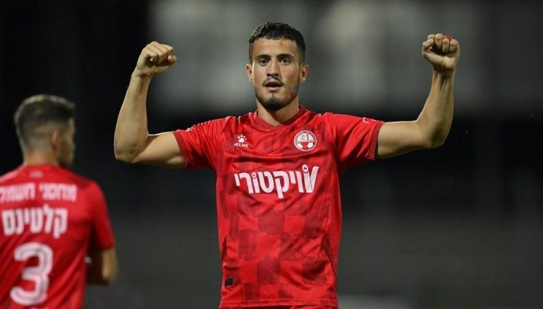 VIDEO/ Gol me parabol, sulmuesi shqiptar dhuron show në Rumani