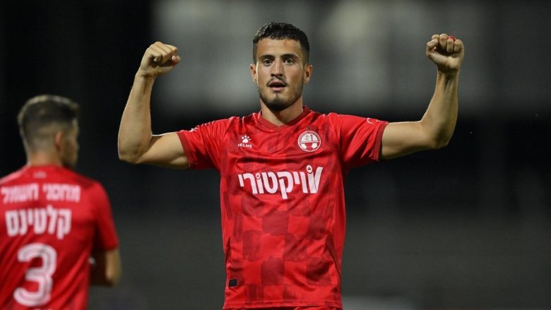 VIDEO/ Gol me parabol, sulmuesi shqiptar dhuron show në Rumani