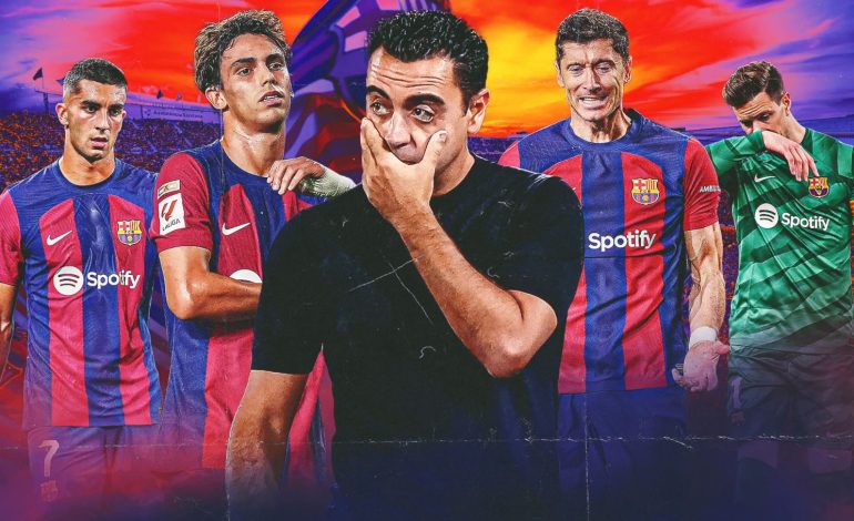 FOTO/ “Ajax dëshiron Xavi-n”, spanjolli kthehet në “modë”, por në Barcelonë nuk dorëzohen