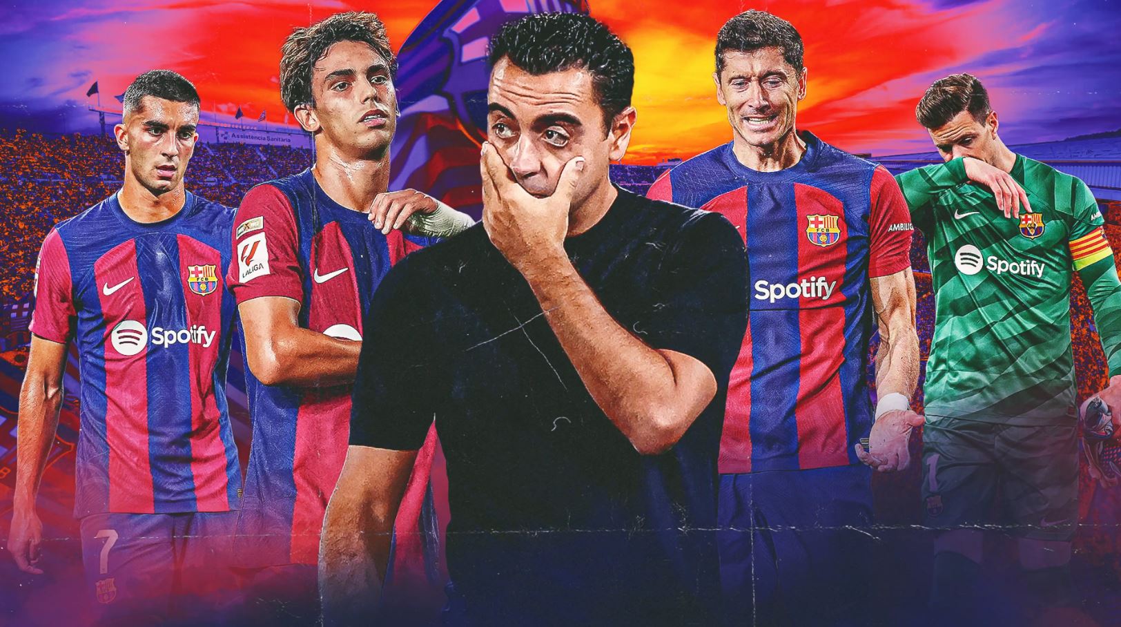 FOTO/ “Ajax dëshiron Xavi-n”, spanjolli kthehet në “modë”, por në Barcelonë nuk dorëzohen