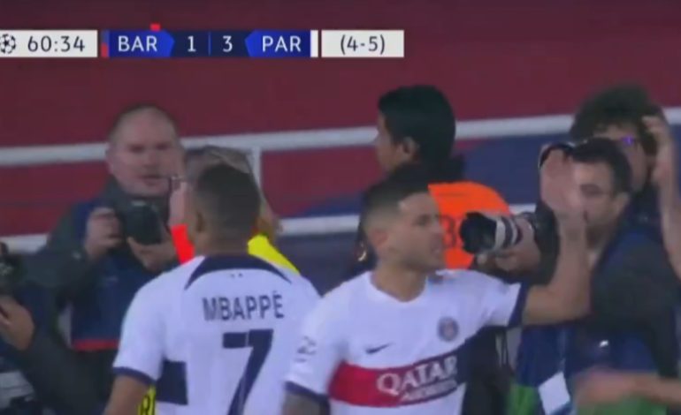 Befasi në Champions, Barcelona me një lojtar më pak, përmbyset nga PSG! Dortmund surprizon Atleticon