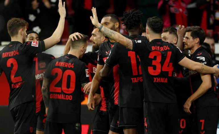 “Fitorja e Bundesligës? Ndjesi e pabesueshme! Leverkusen ëndërron 3 trofe këtë sezon”