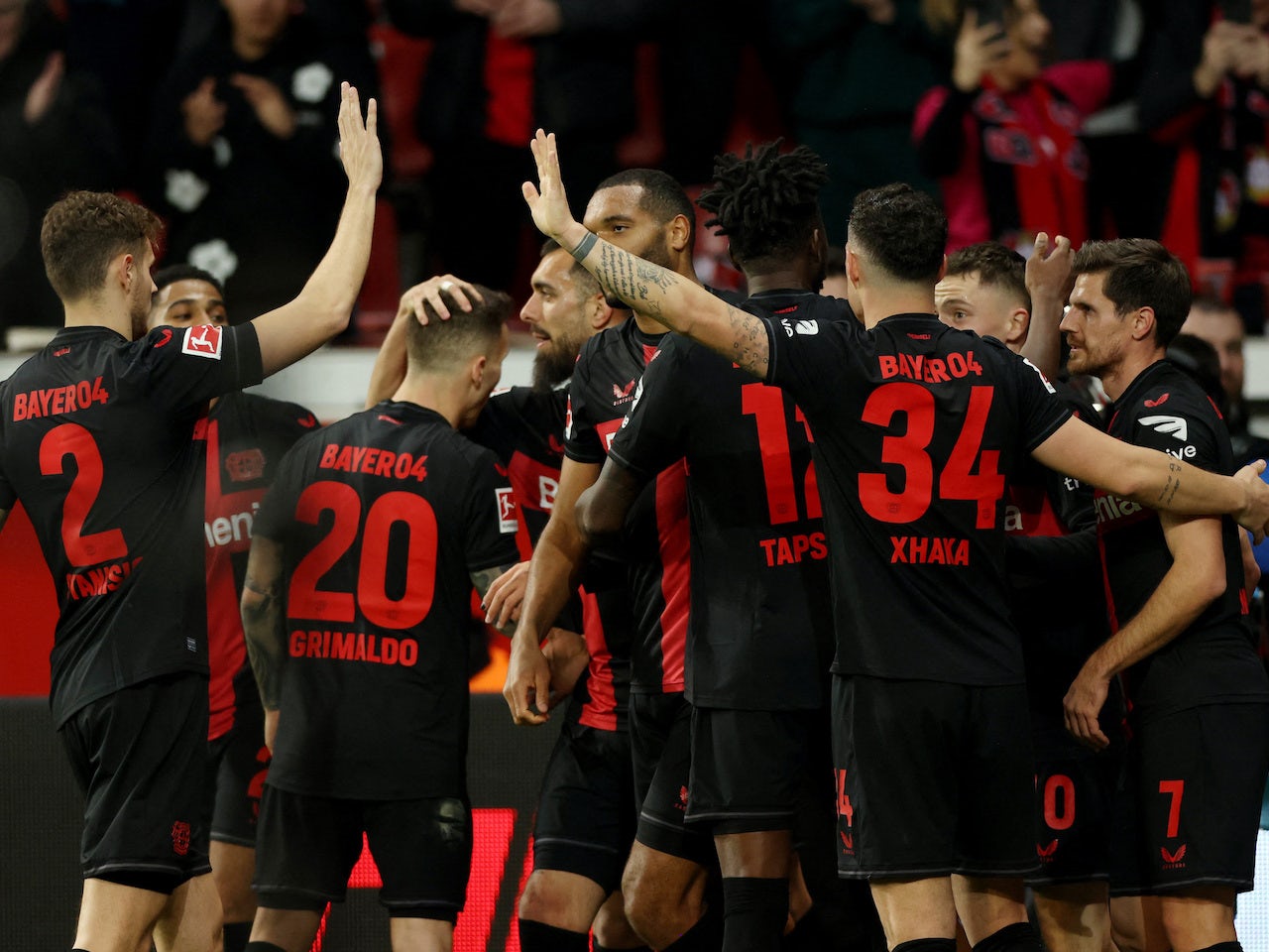 “Fitorja e Bundesligës? Ndjesi e pabesueshme! Leverkusen ëndërron 3 trofe këtë sezon”
