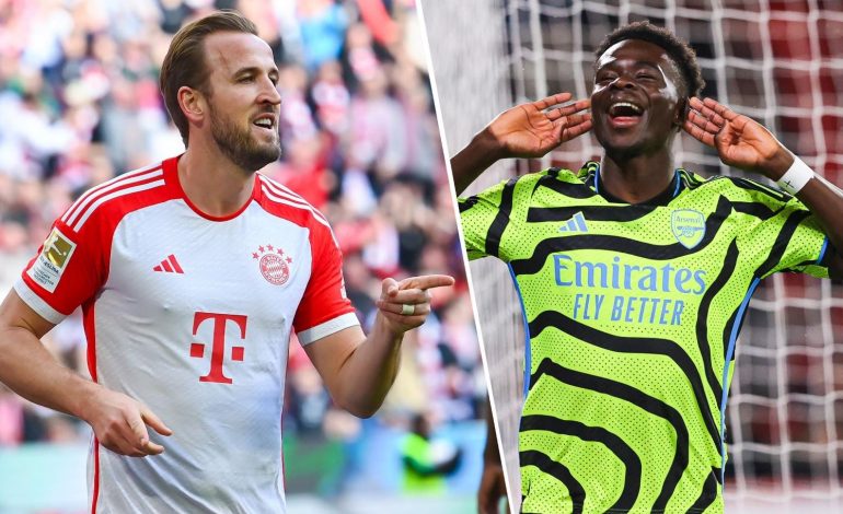 Arsenal kërkon të “vras” frikën, Bayern Munich një makth për “topçinjtë”