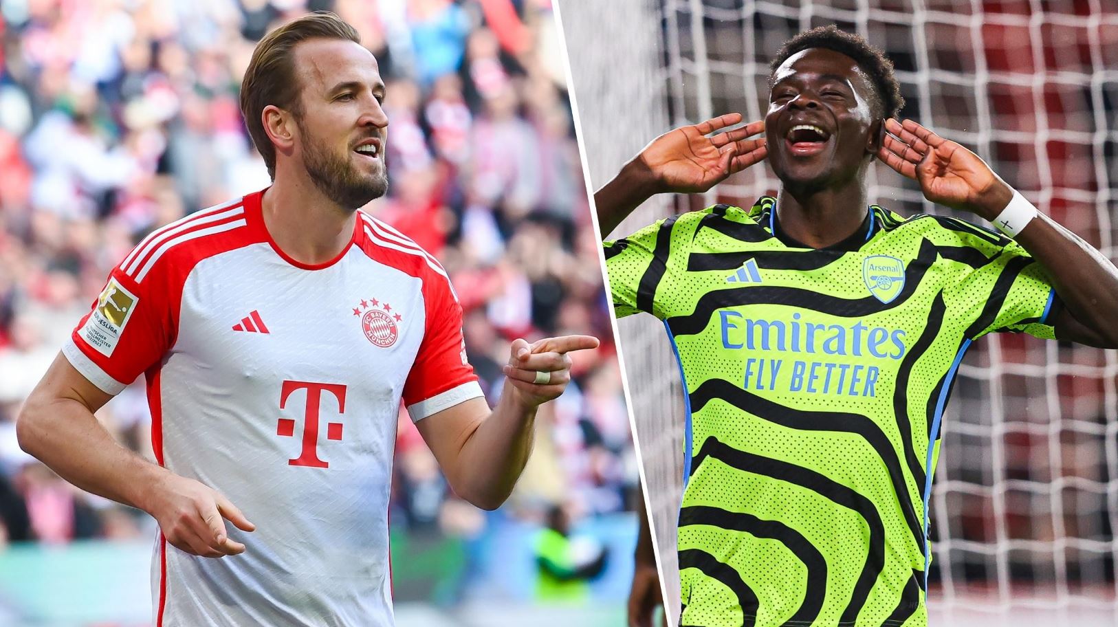 Arsenal kërkon të “vras” frikën, Bayern Munich një makth për “topçinjtë”