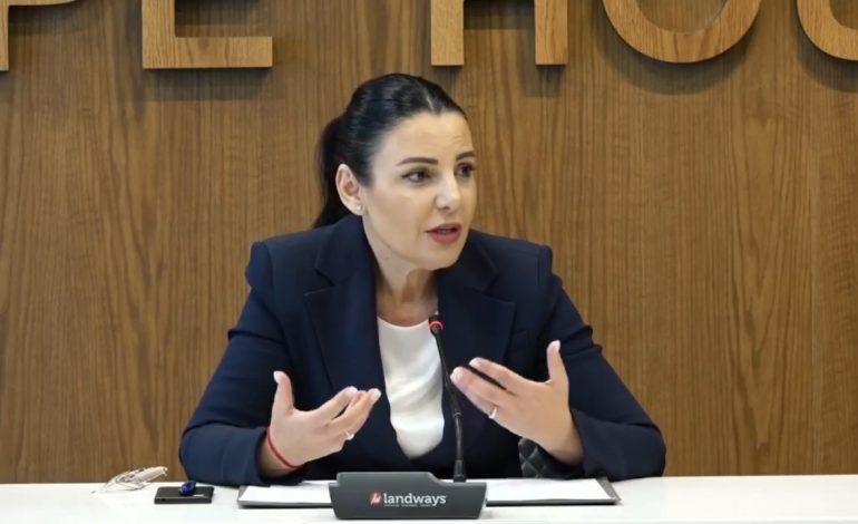 Mbrojtja nga sulmet kibernetike, Balluku: Ndryshim thelbësor në më pak se 2 vite, mburojat tona janë më të fuqishme