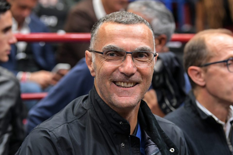 Bergomi: Interi skuadër kompakte, e meritoi titullin kampion