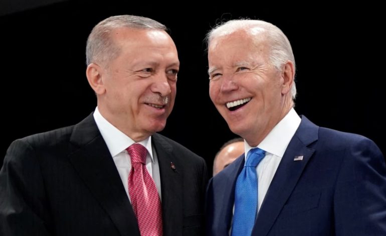 Çfarë e shtyu takimin Biden-Erdogan në Shtëpinë e Bardhë? Zyrtari turk: Në agjendën e presidentit…