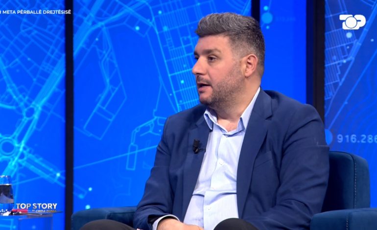 “Foli si dikush që pritet të arrestohet”, gazetari Koka për kërcënimet dhe fyerjet e Metës ndaj Dumanit: Po e trajton njësoj si aktorët politikë