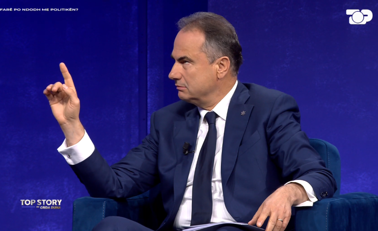 “SPAK po luan politikisht”/ Boçi në ‘Top Story’: E dini që sot për një kallëzim të ngjashëm, Ervin Salianji kërcënohet me burg?