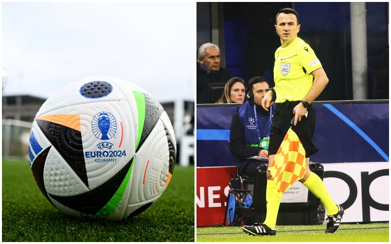 “Nder dhe privilegj për mua”, një arbitër shqiptar në Euro 2024