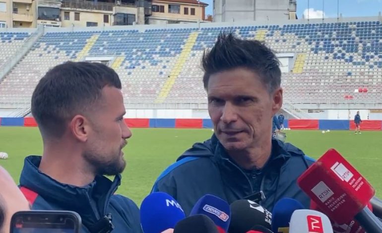 “Kam ardhur për titullin”, Brdariç riprezantohet te Vllaznia dhe jep shembull Leverkusenin: Revansh ndaj Egnatias, i lumtur për Osmanin