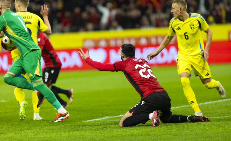 Klubi i Premier League “troket” te Chelsea për Brojën, bën ofertë për sulmuesin shqiptar