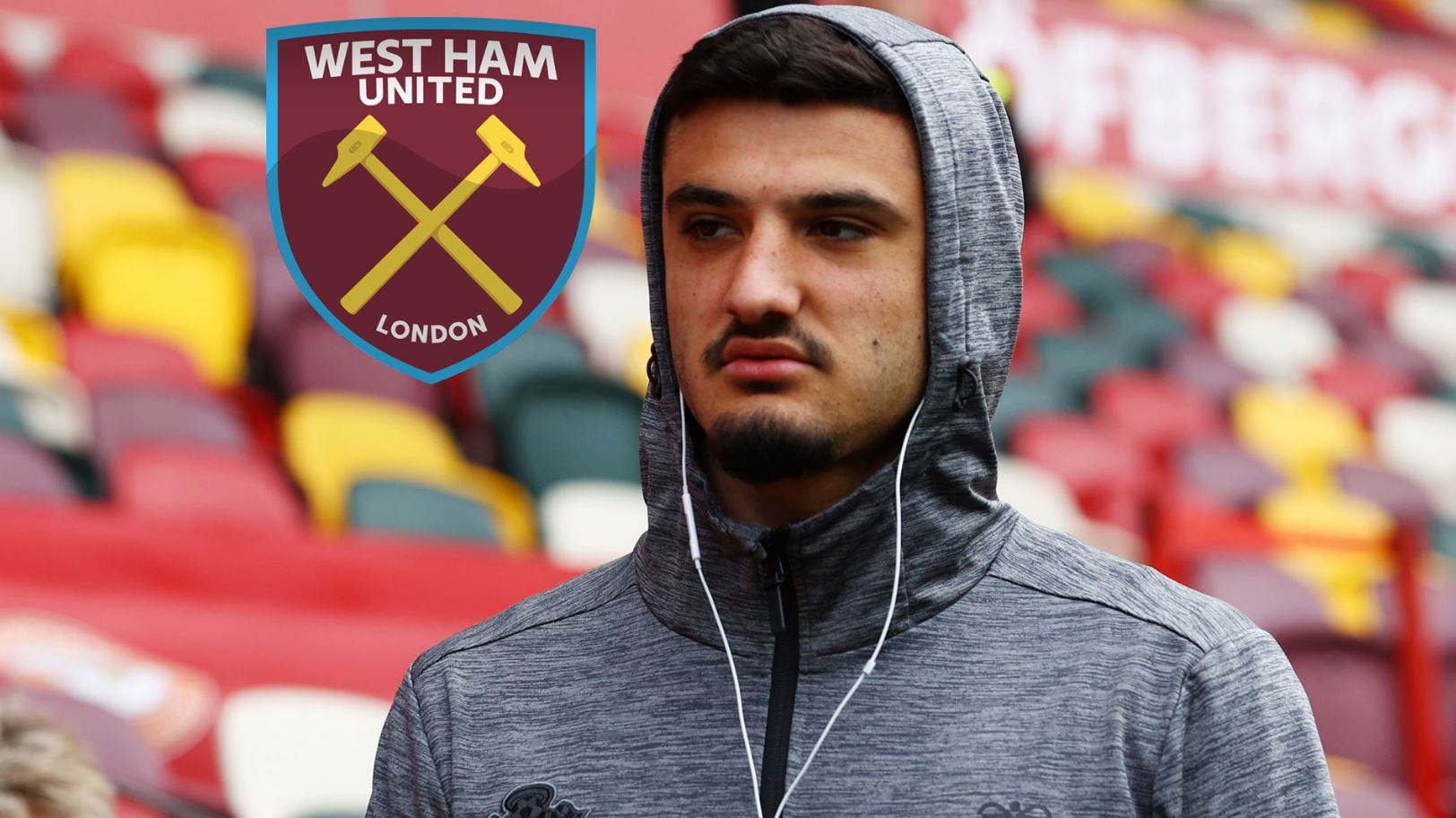 Jo vetëm West Ham, një tjetër klub në garë për Brojën, paraqet ofertën e parë