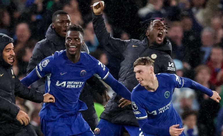 Fitore e çmendur ndaj “djajve”, te Chelsea në delir, Palmer-Pochettino: E merituam (VIDEO)