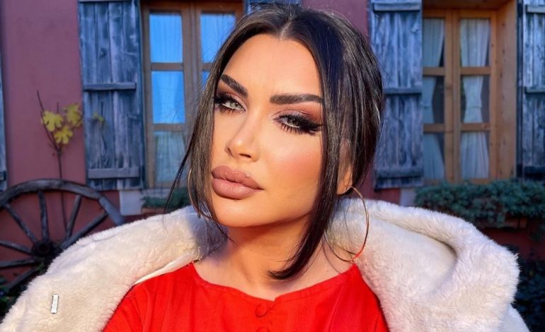 Çiljeta ‘hap zemrën’, flet për të atin: Albani ka një hije si babi im