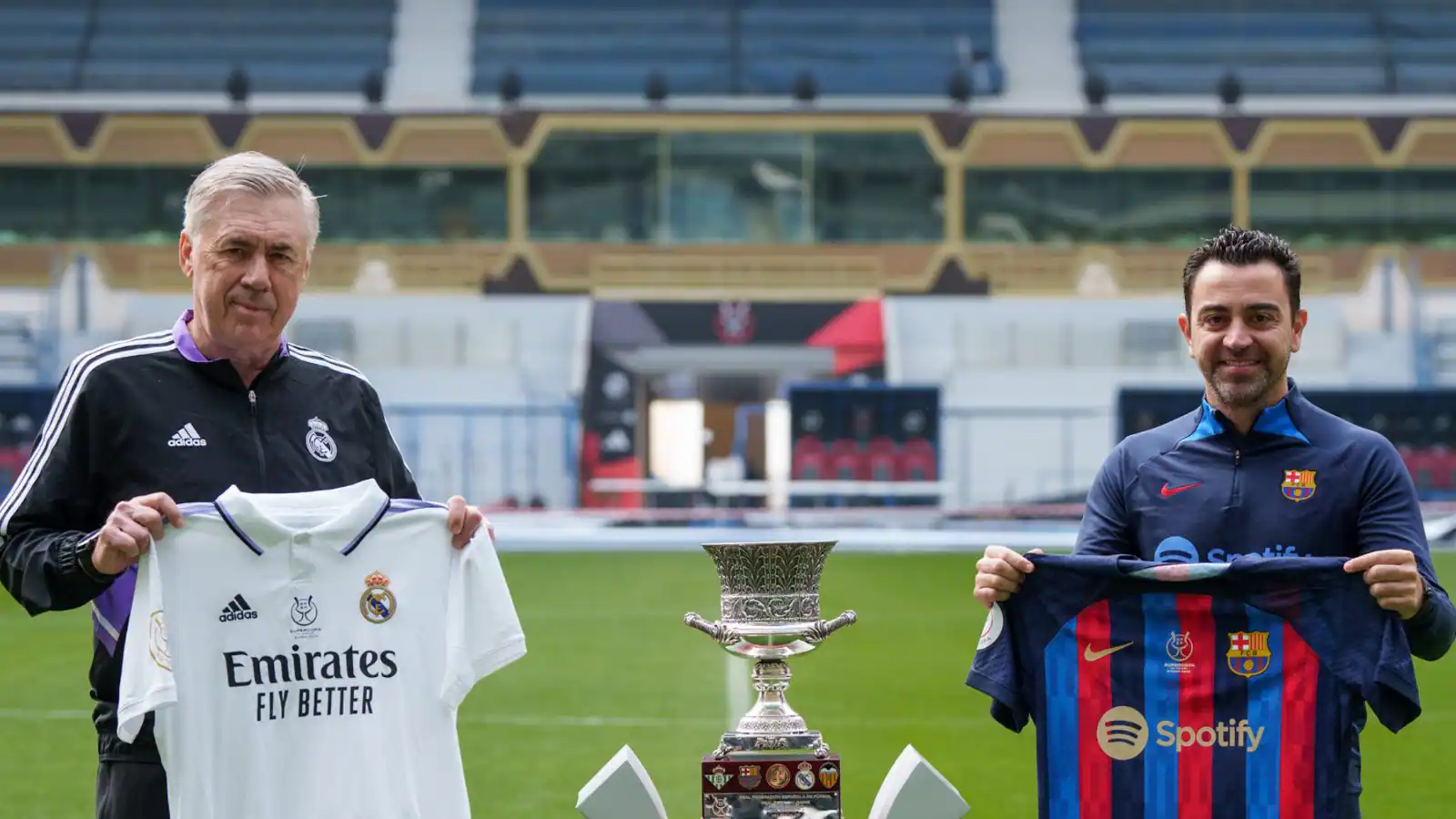 Ancelotti vlerëson Xavin: Bëri punë të mirë, qëndrimi vendim i duhur