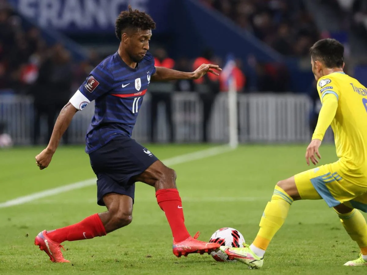 Dëmtimi i Coman shqetëson Francën para Europianit, situata e sulmuesit