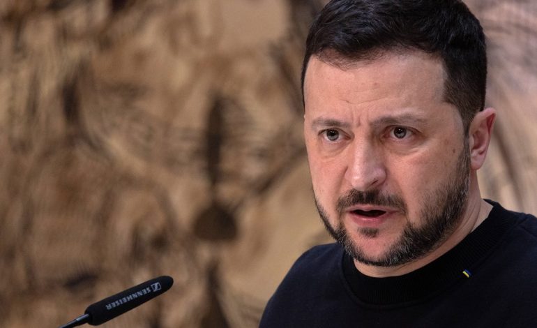 “Tingulli i dronëve, thirrje zgjimi për botën e lirë”, Zelensky për sulmin e Iranit: Ne e dimë tmerrin e këtyre sulmeve, të njëjta si të Rusisë…