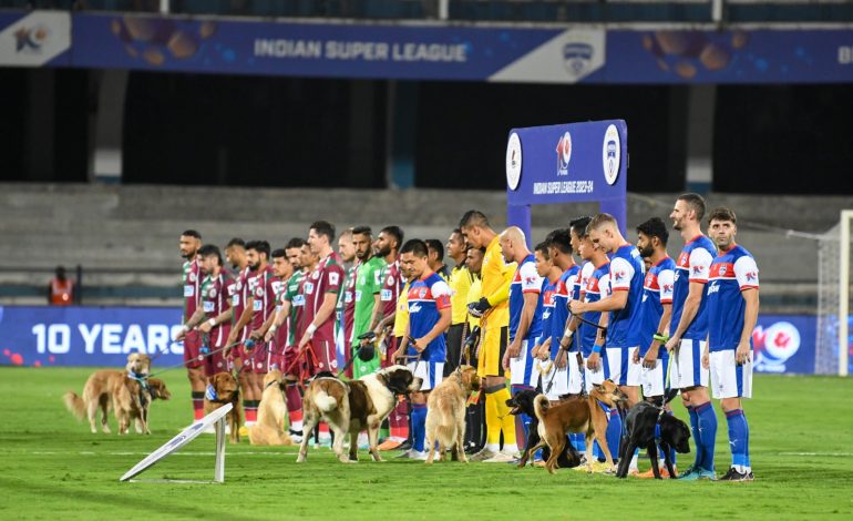 Sadiku shijon titullin e parë kampion në karrierë, Mohun Bagan triumfon në Indi