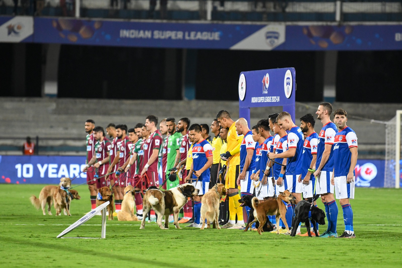 Sadiku shijon titullin e parë kampion në karrierë, Mohun Bagan triumfon në Indi