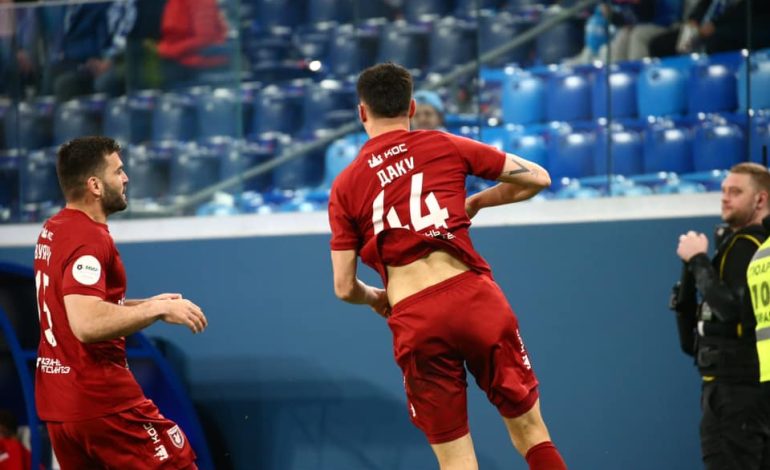 “Nuk ka mbaruar me kaq”, Daku “sms” Sylvinho-s, dhuron show në Rusi (VIDEO)