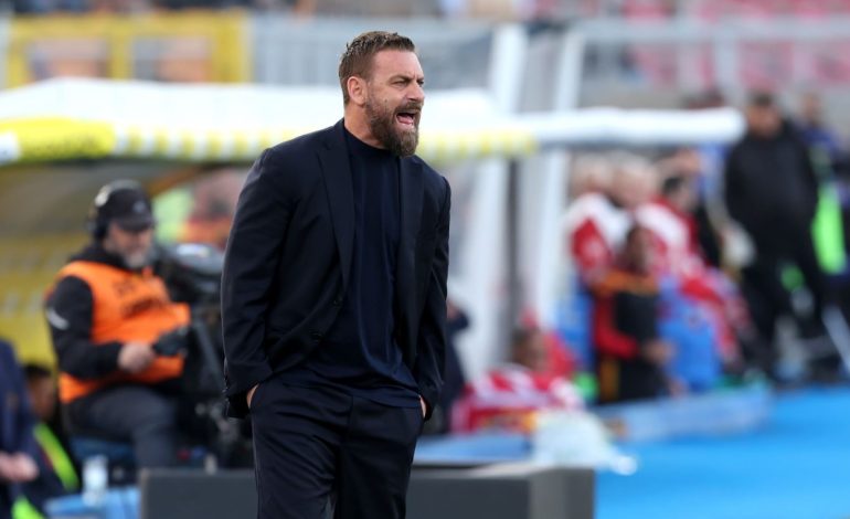 Ngeci përballë Ramadanit, De Rossi: Ishte ndeshje e pisët, tani mendjen te Lazio
