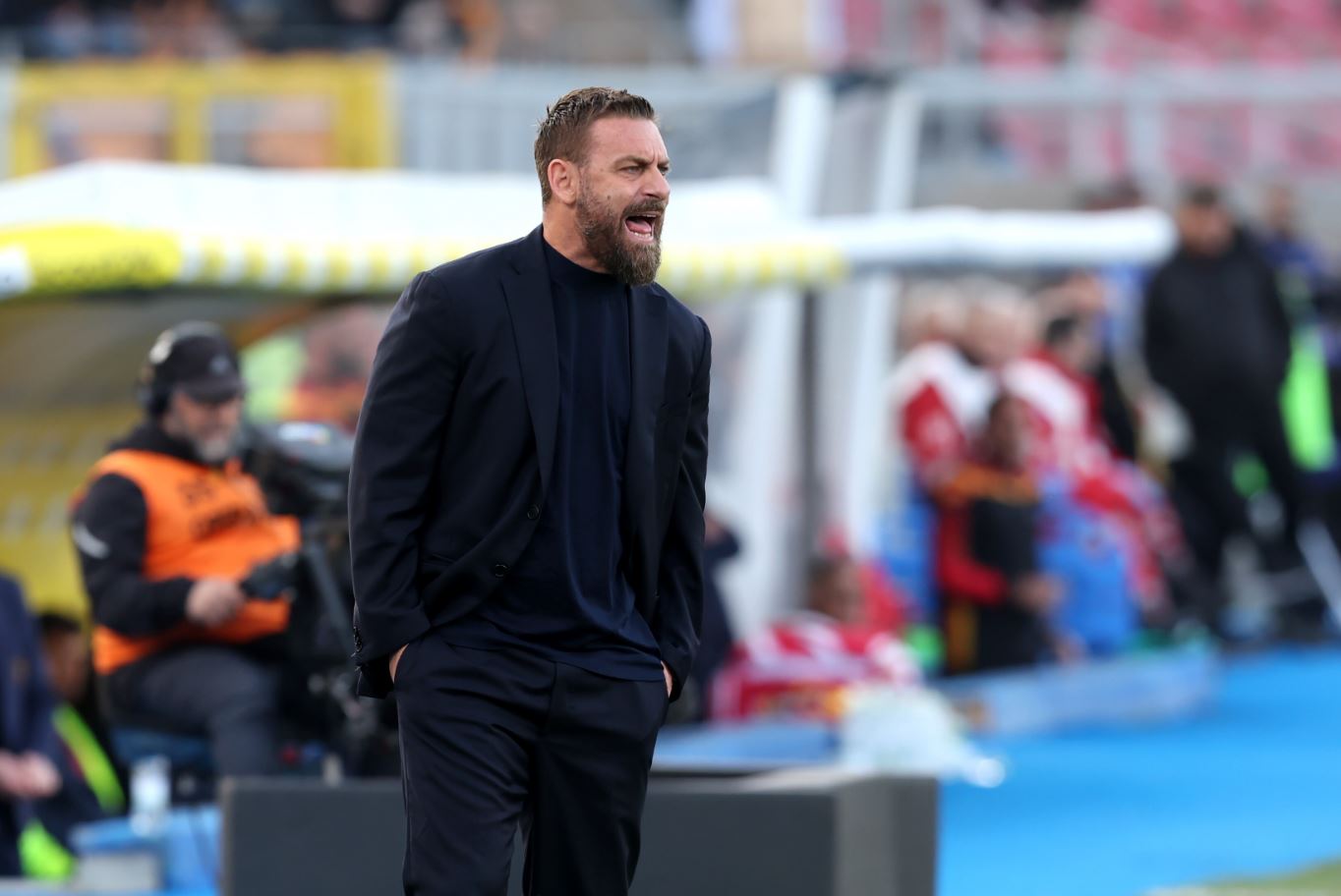 Ngeci përballë Ramadanit, De Rossi: Ishte ndeshje e pisët, tani mendjen te Lazio