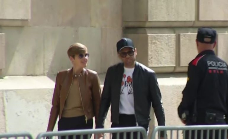 “Përdhunues! Ke shumë para për të…”, Dani Alvesh përballet me qytetarin kur po kalonte në rrugë