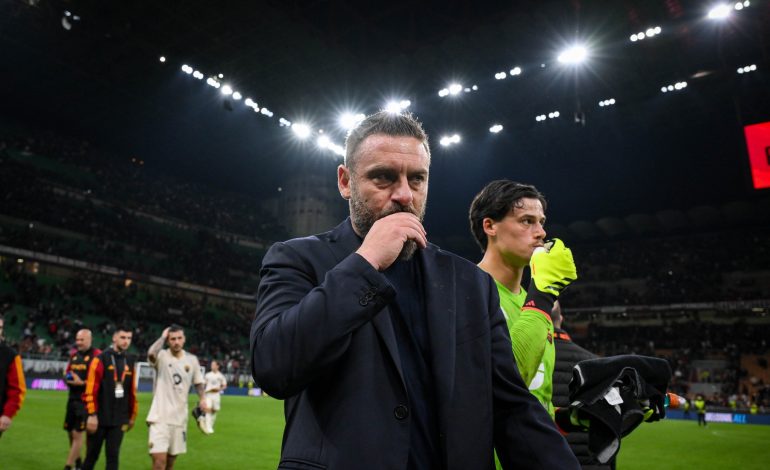 “Jemi të fortë”, Pioli: Mund ta përmbysim, De Rossi: Treguam guxim, Lukaku super