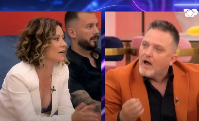 Egla dhe Romeo po bëhen protagonistë/ Juli: Stisin, debate! S’do i lejoj