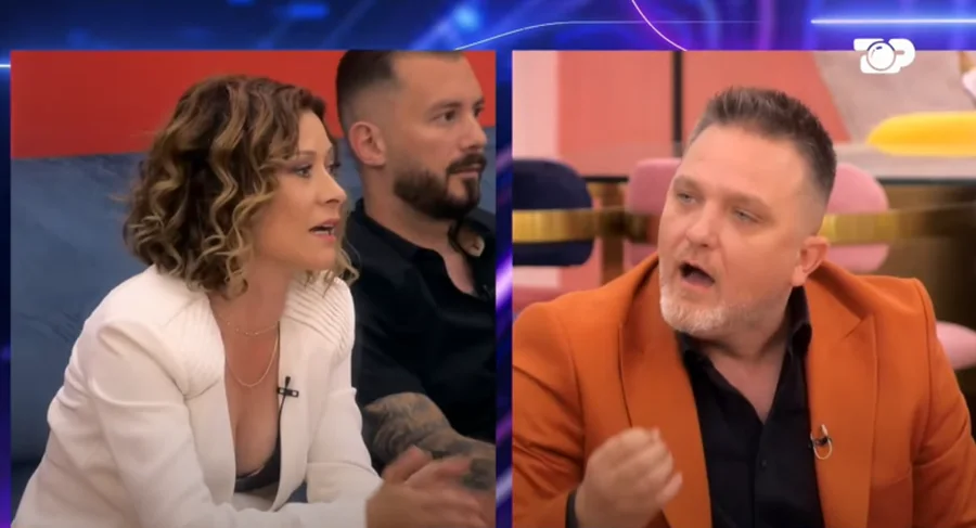 Egla dhe Romeo po bëhen protagonistë/ Juli: Stisin, debate! S’do i lejoj