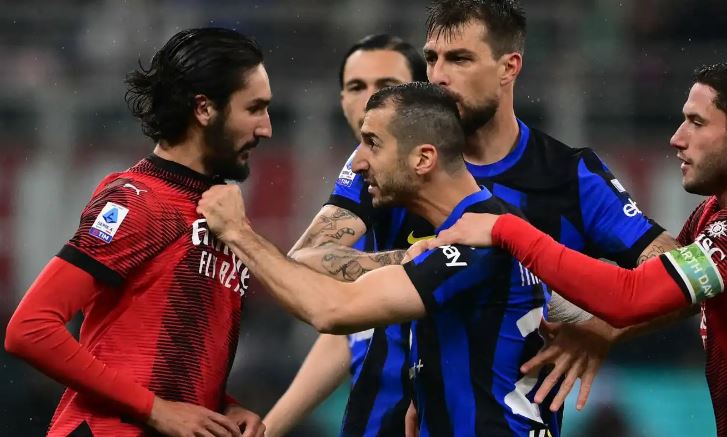 LIVE/ Interi në avantazh në dhomat e zhveshjes, një gol i Acerbit vendos ndaj Milanit (VIDEO)