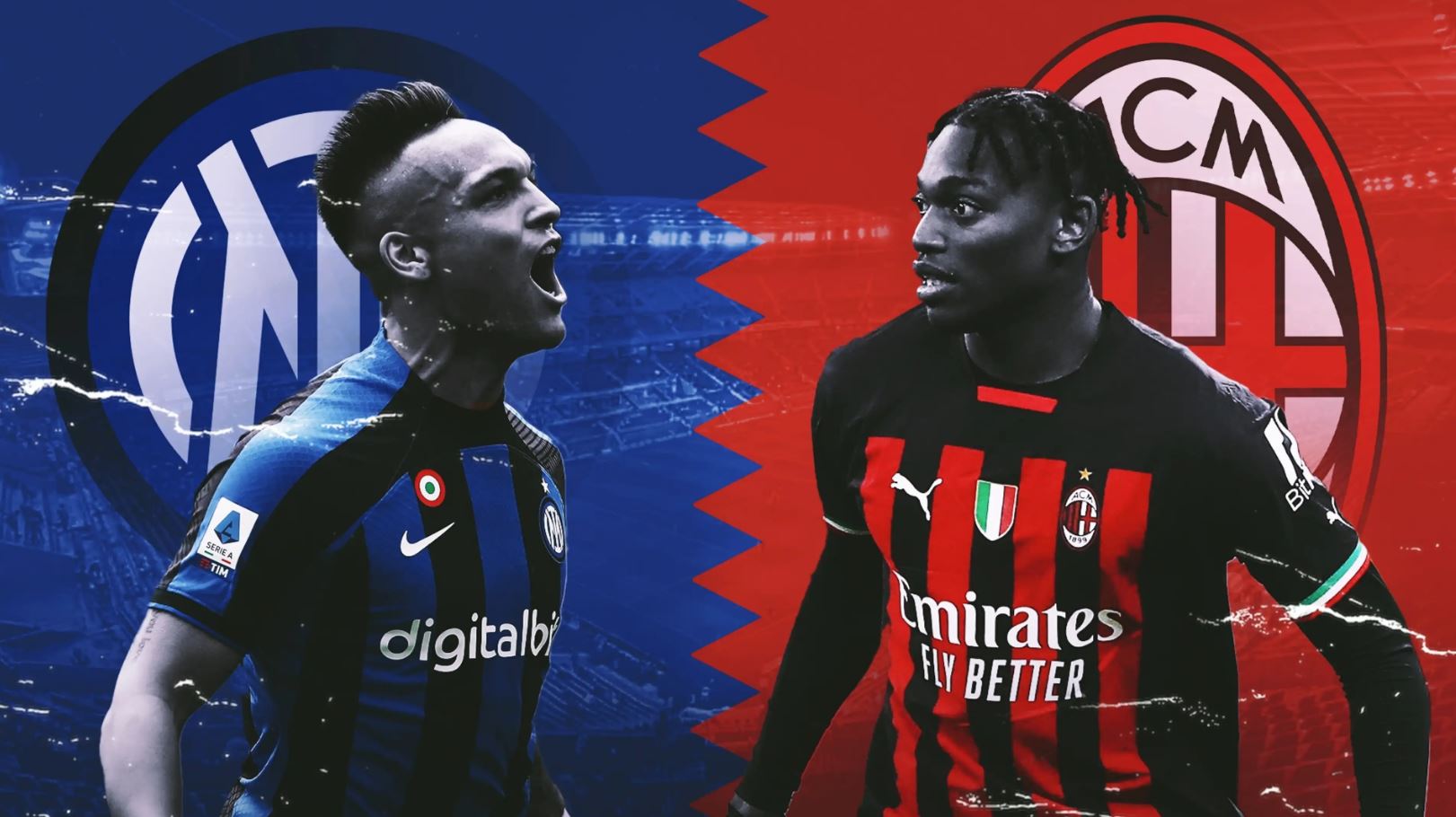 Pesë fitore radhazi kundër Milanit, Interi ka besim që shpallet kampion në derbi