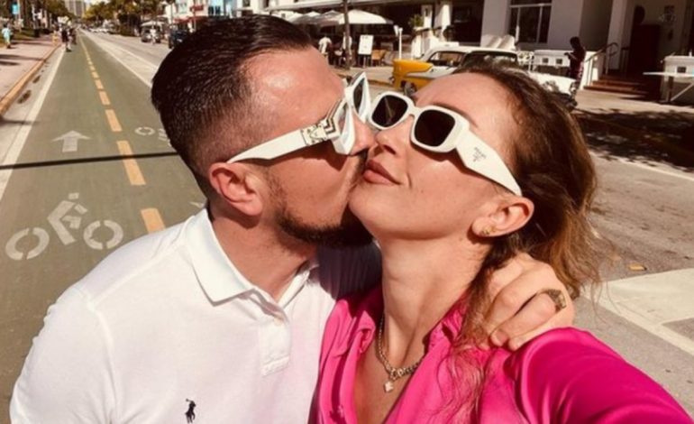 ‘Na thave shpirtin e na e ndale diellin’, postimi prekës i gruas së shqiptarit që vdiq në aksidentin tragjik në Itali