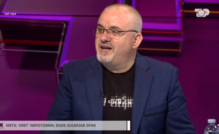 “Meta dhe Kryemadhi mund të arrestohen në çdo çast”, Artan Hoxha: SPAK ka tentuar disa herë për ta bërë bashkëpunëtor…