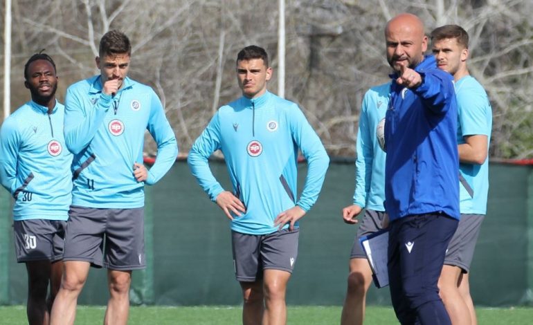 Janku në vend të Hoxhës, ka dhe ndryshime të tjera te Dinamo