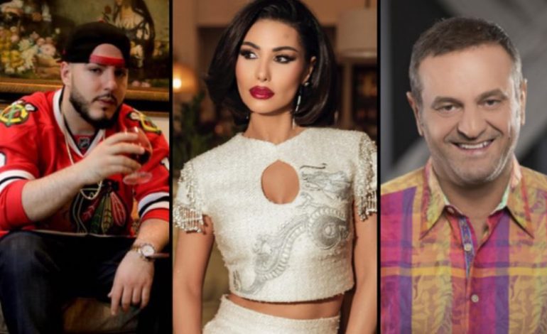 Ç’ndodhi? Arrestohen në Zvicër Soni Malaj, Don Phenom dhe Sinan Vllasaliu