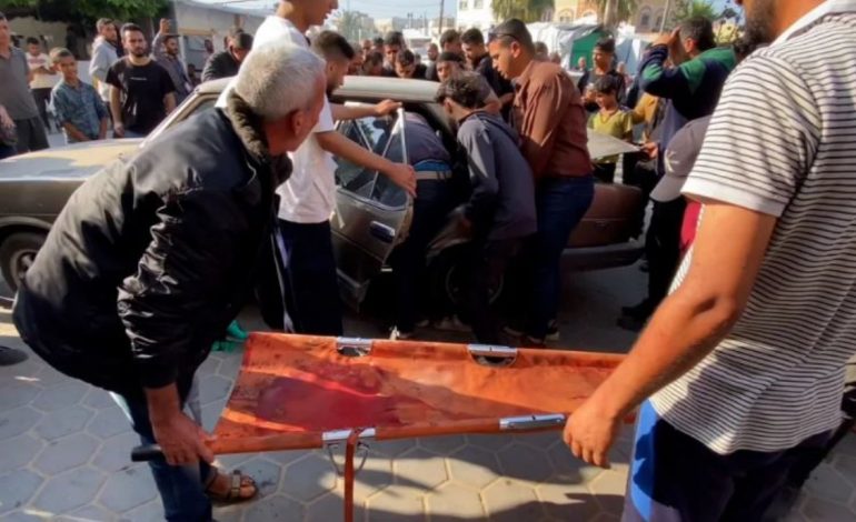 Sulmi në kampin e refugjatëve Al-Maghazi të Gazës/ 13 të vrarë, përfshirë shtatë fëmijë! 25 persona të plagosur