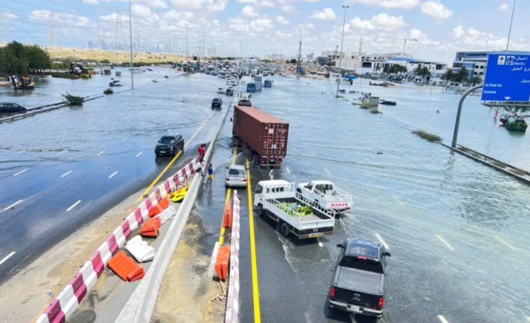 A ka lidhje “mbjellja artificiale e reve” me stuhinë e shekullit në Dubai? Ja çfarë thonë shkencëtarët