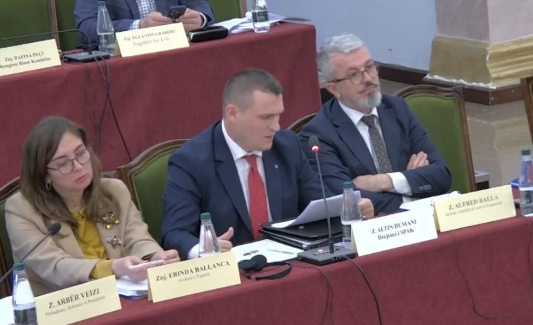 “Presim që Kuvendi t’u japë zgjidhje”, kreu i SPAK liston problematikat e institucionit, Dumani: Shqetësuese dosjet e mbartura dhe…