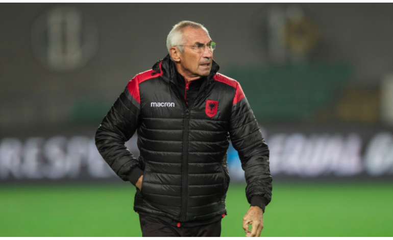 Zgjedhja më e mirë, Edy Reja mund të drejtojë skuadrën e Serie A këtë sezon