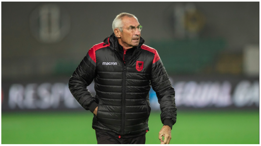 Zgjedhja më e mirë, Edy Reja mund të drejtojë skuadrën e Serie A këtë sezon
