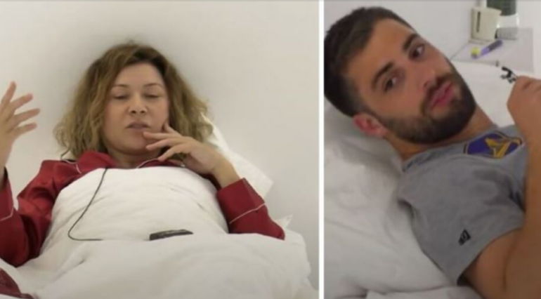 Çfarë ndodhi? Meritoni dhe Egla bëjnë paqe?