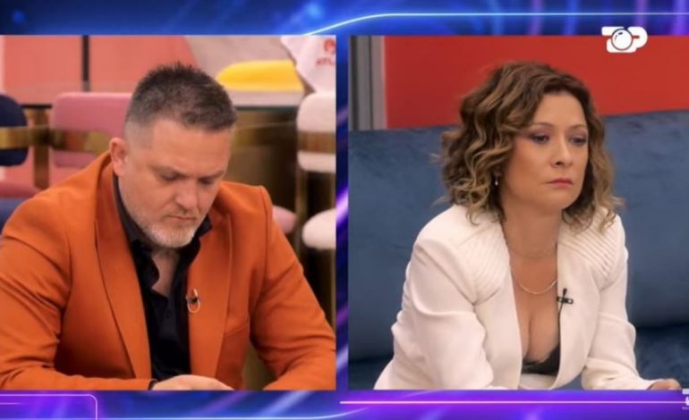 “35 vjeç mjeshtër, turp kush ta ka dhënë”, debati Egla-Juli: Kam punuar me këto krahë, shko ankohu në Presidencë