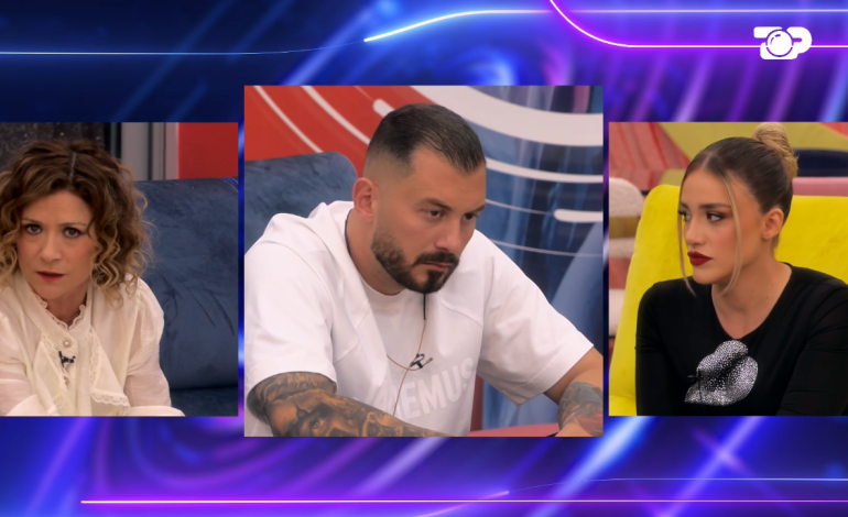 Krisja e miqësisë së fortë, Egla: Heidi më sulmoi, harroi sa jemi kënaqur bashkë! I kthehet banorja: Po ndërhyje në marrëdhënien time