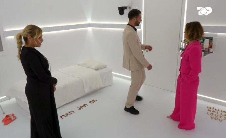 E papritur! Ilnisa dhe Meritoni takohen me Eglën, çfarë do të ndodhë me ta