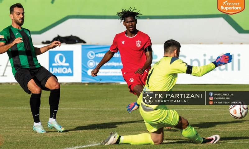 Shifrat e afrimeve, Bintsouka & CO nderojnë Partizanin/ “Demave” u kushton 11 mijë euro çdo gol