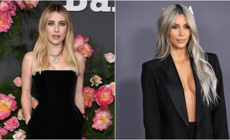 Si ishte puthja me Kim Kardashian? Emma u shuan kuriozitetin fansave