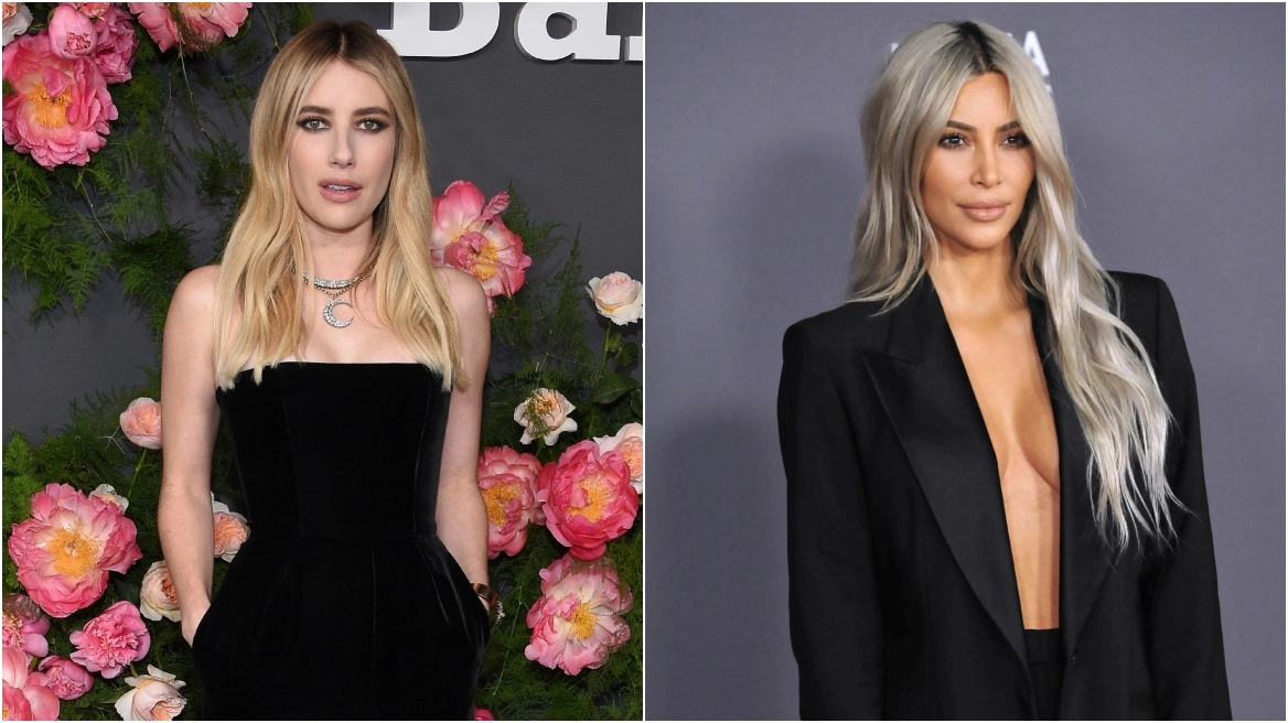 Si ishte puthja me Kim Kardashian? Emma u shuan kuriozitetin fansave